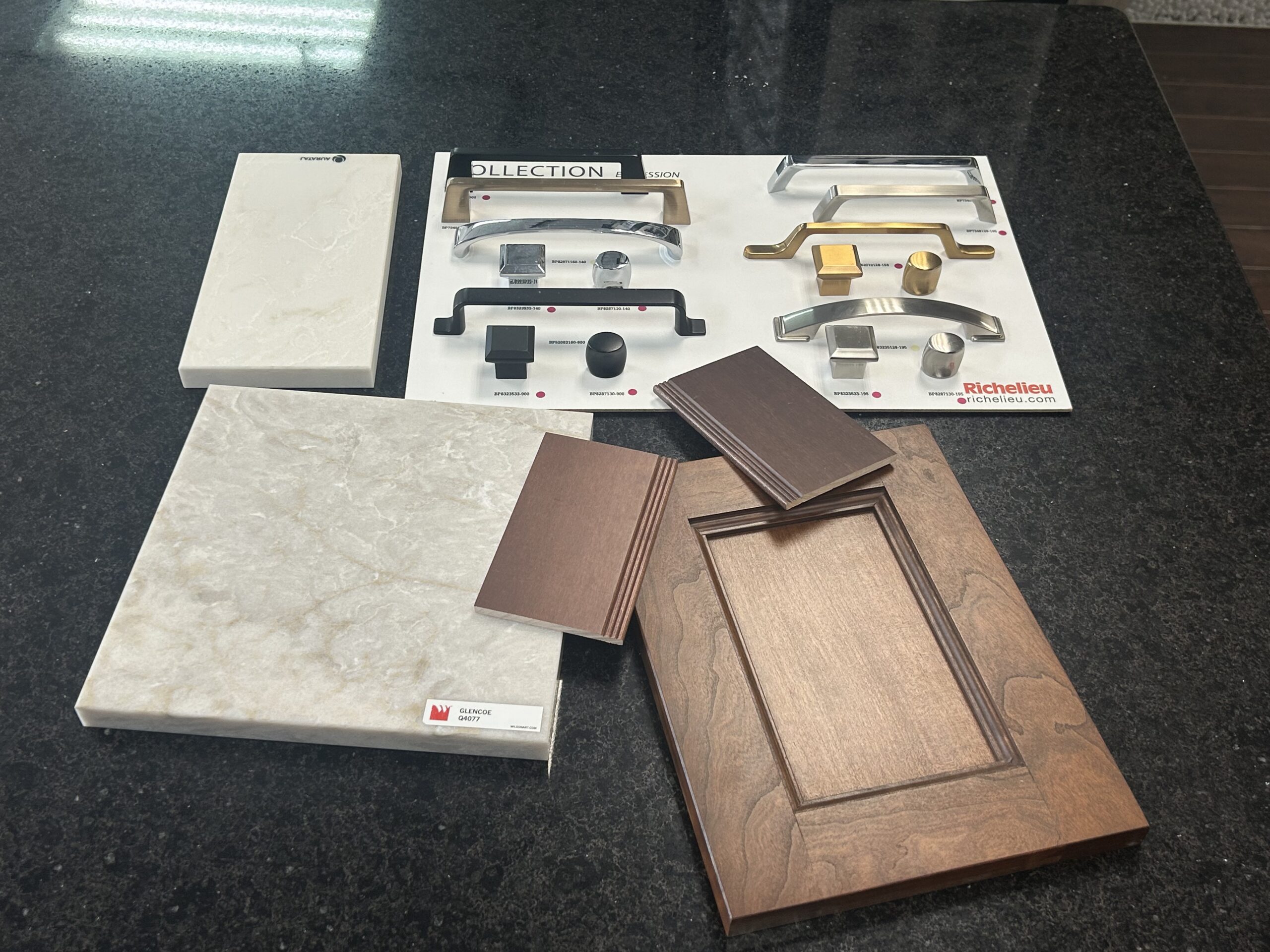 Custom cabinetry by Cerwood